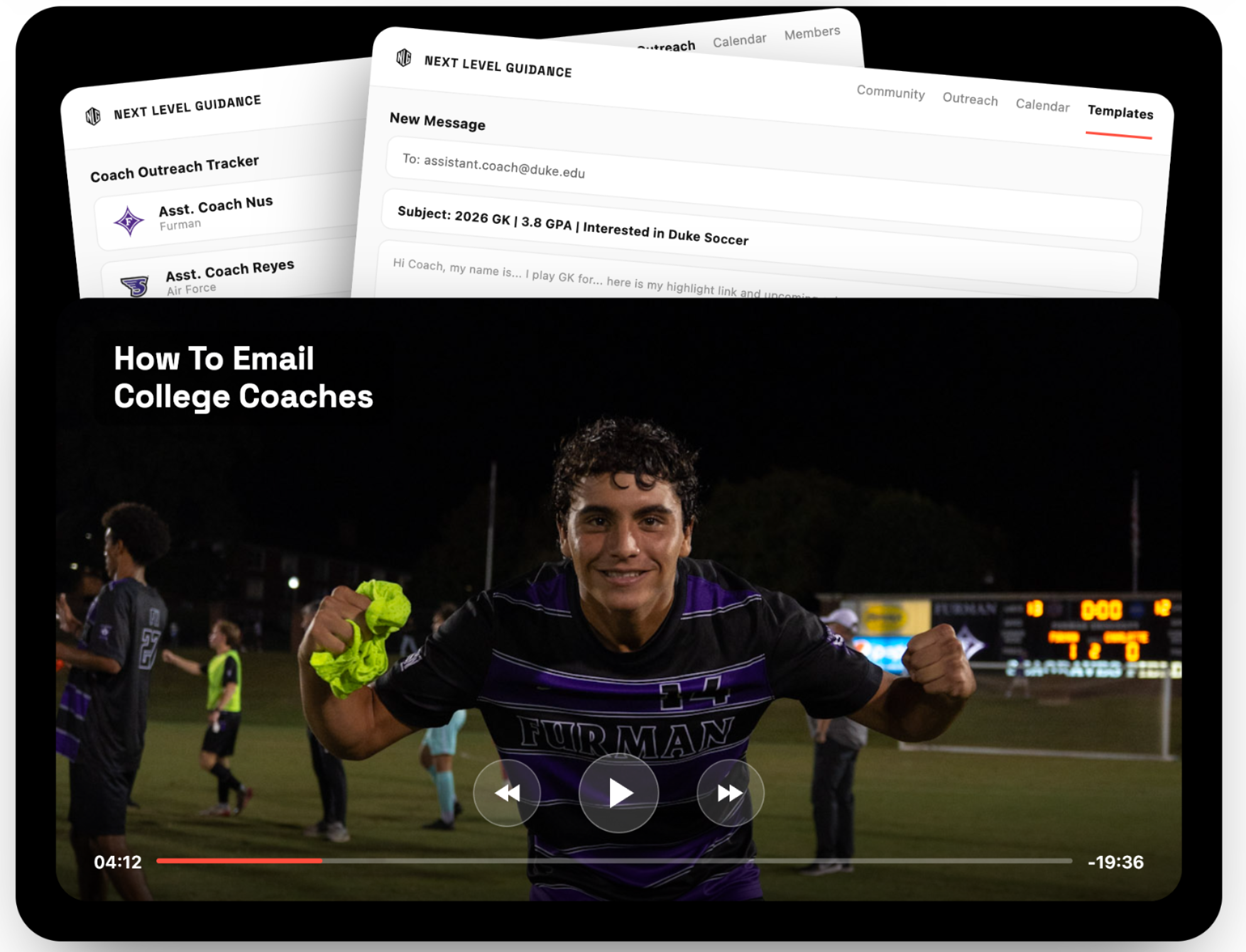 Recruiting Email Templates