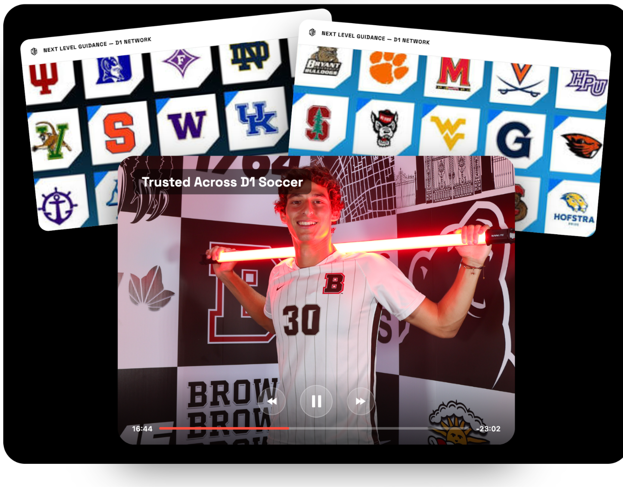 Complete College Coach Database