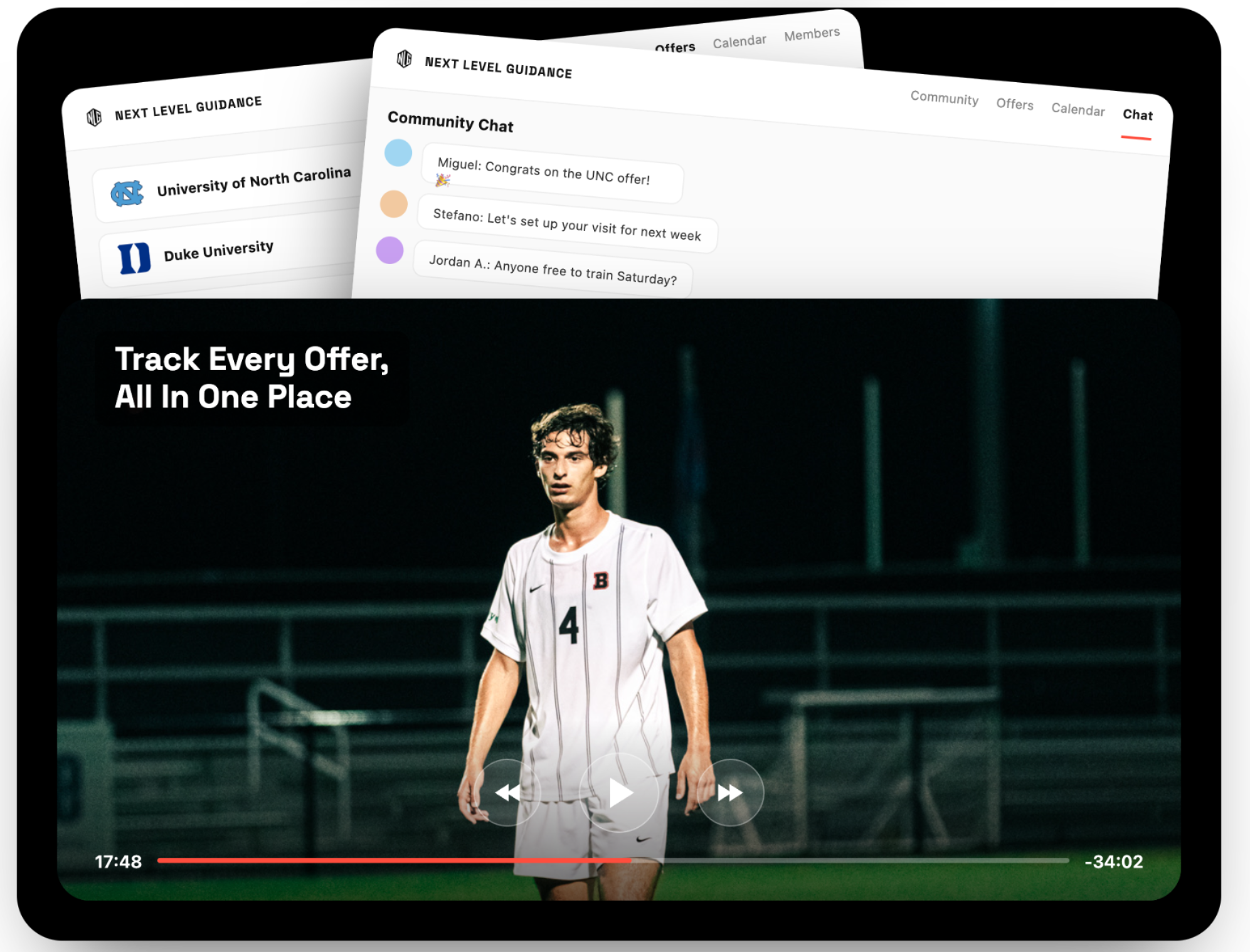 Community & Player Development