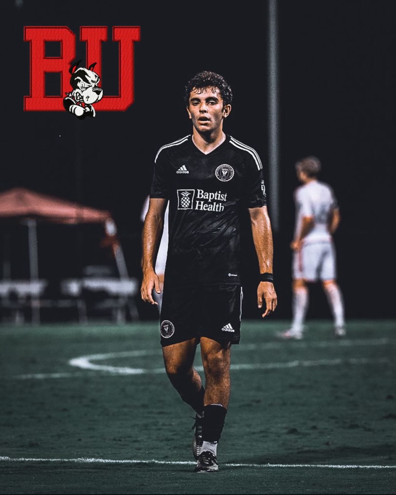 Mateo Turletti committed to Boston University