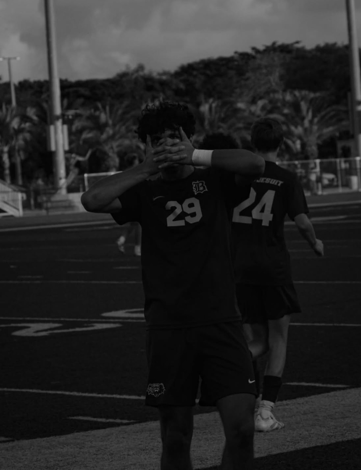 Gabriel Rodriguez — Midfielder