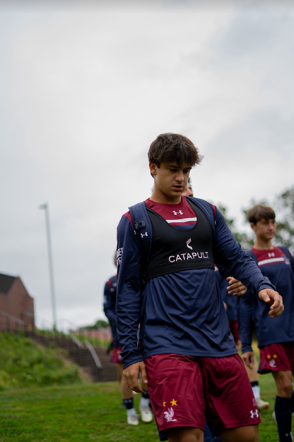 Jayden Brooks — Midfielder