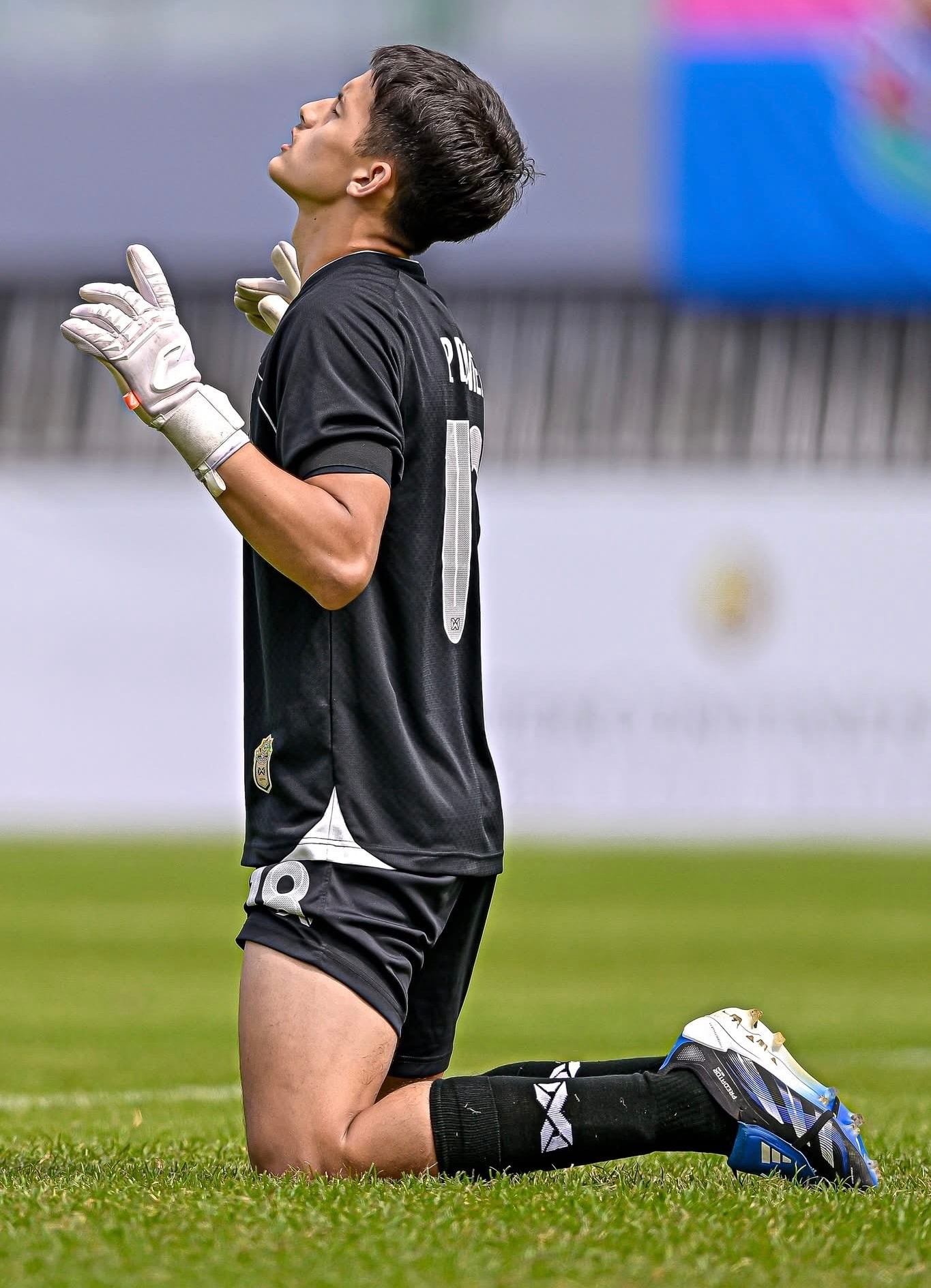 Daniel Staban — Goalkeeper